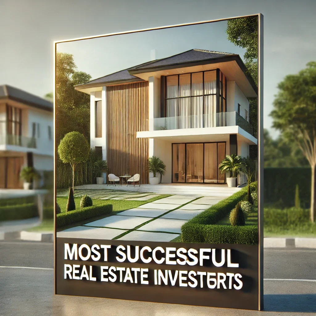 Most Successful Real Estate Investors