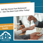 Sell My House Fast Richmond CA