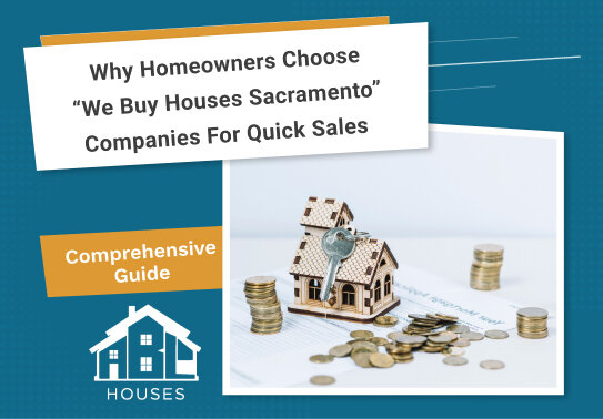 We Buy Houses Sacramento