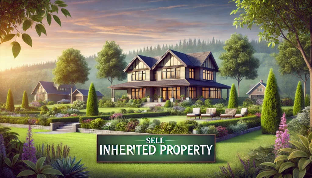 Selling Inherited Property in Sacramento
