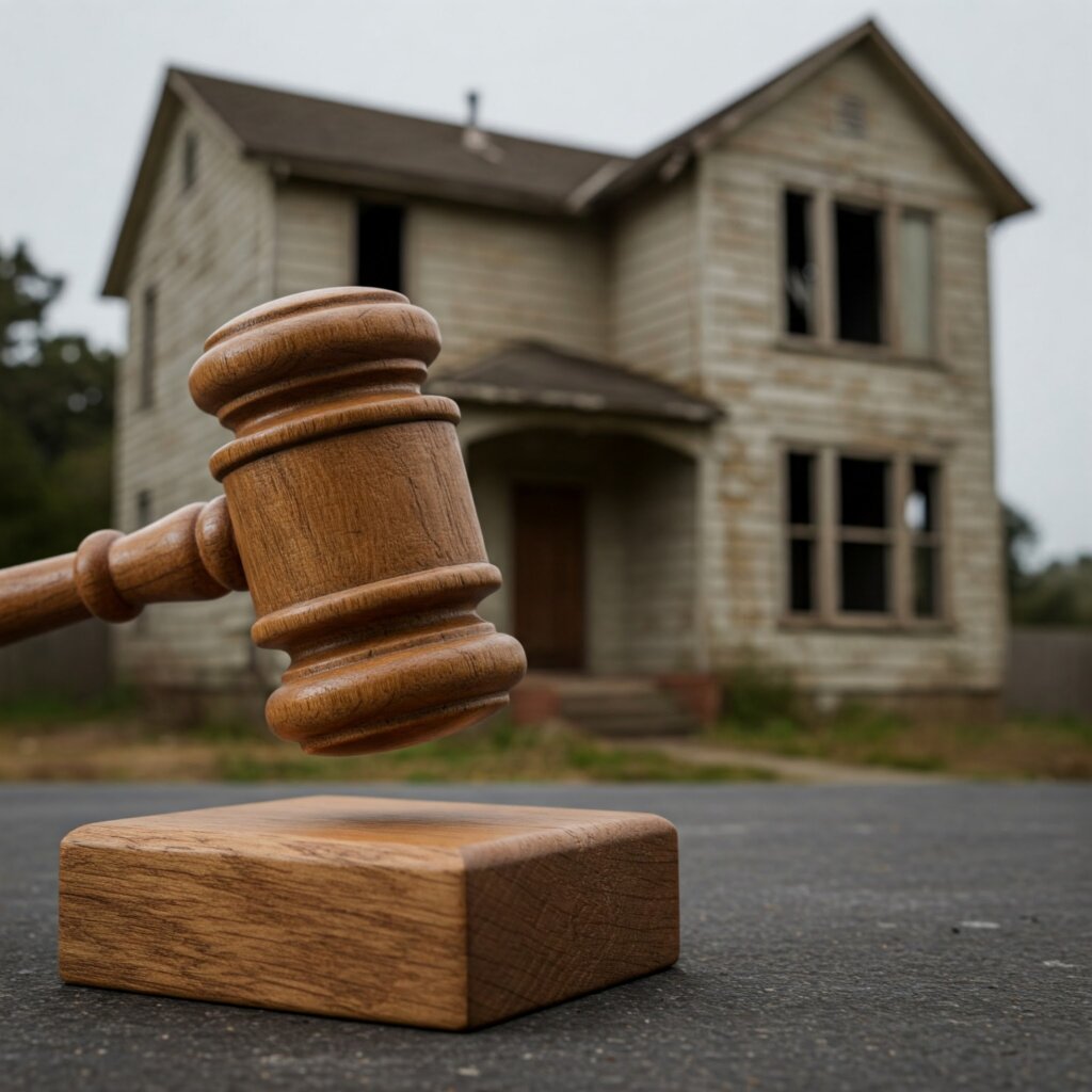 How to Sell a House in Foreclosure in Contra Costa