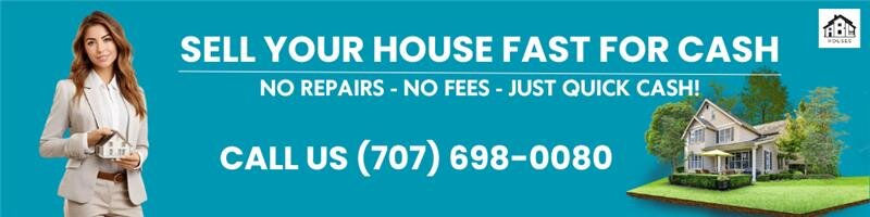 We Buy Houses Solano CA