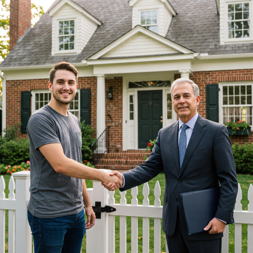 Hire a Seasoned Real Estate Agent