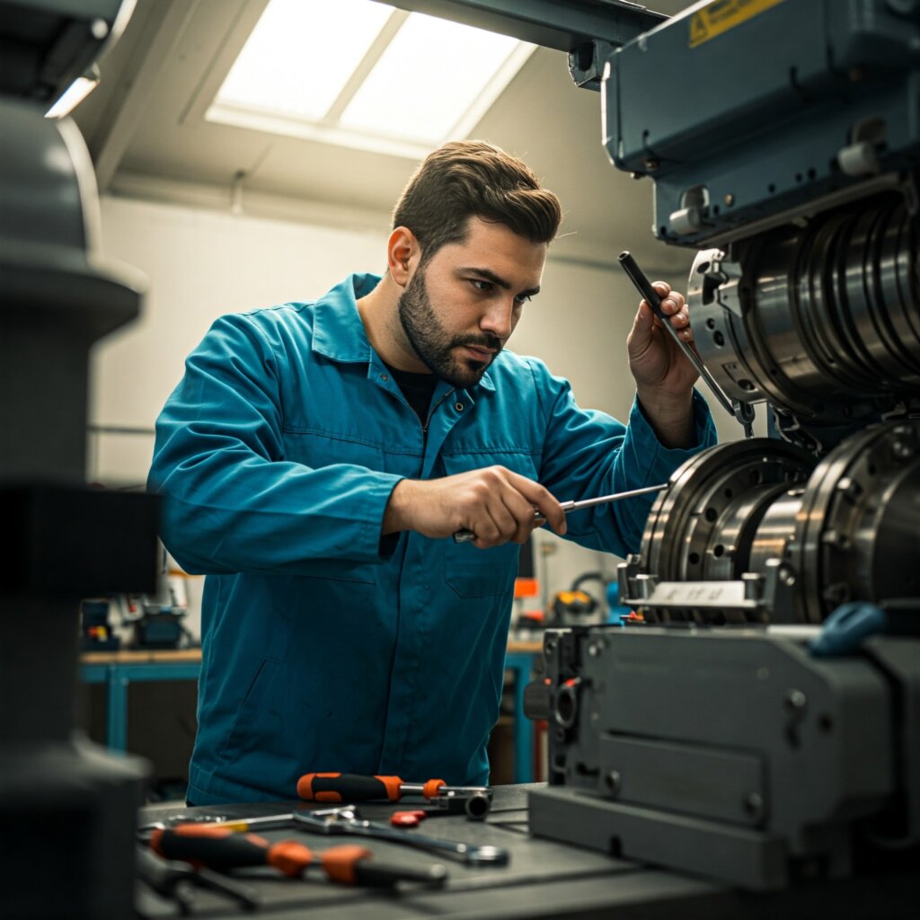 Maintenance and Repairs