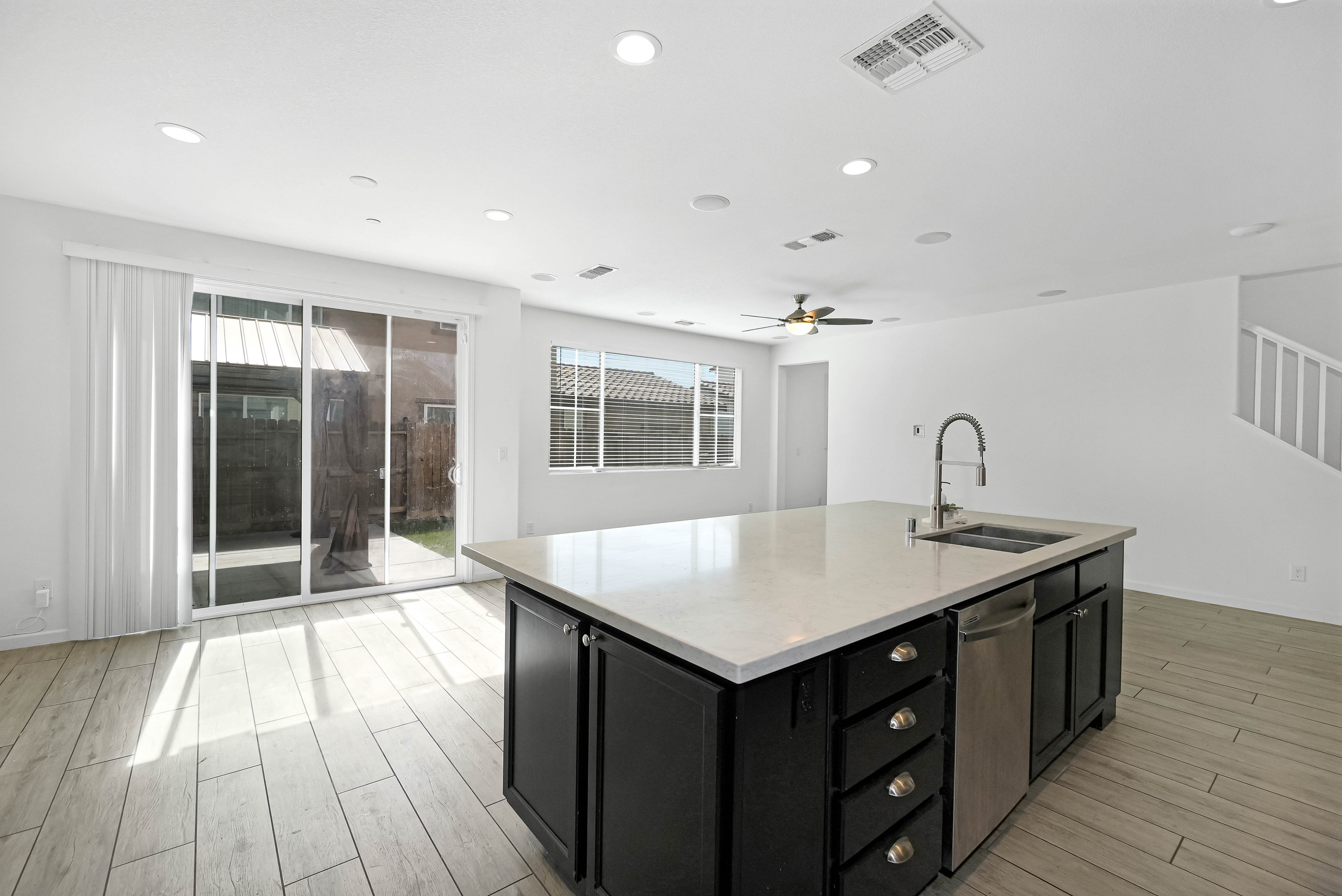 Open great room