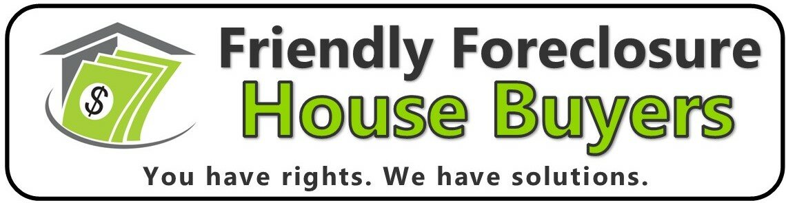 Friendly Foreclosure House Buyers logo