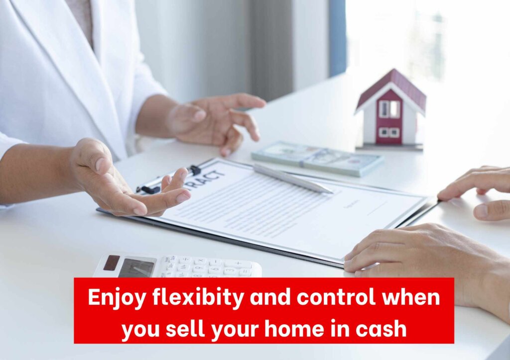 Joe Home Buyer Richmond, VA - we buy house in cash