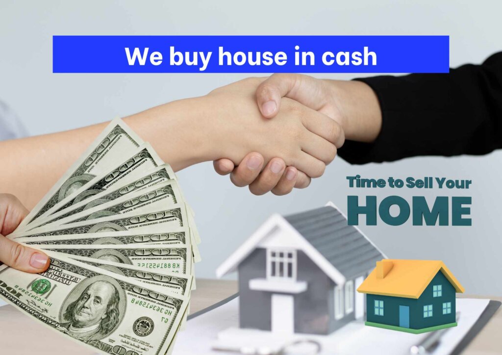 Joe Home Buyer Richmond, VA - we buy house in cash
