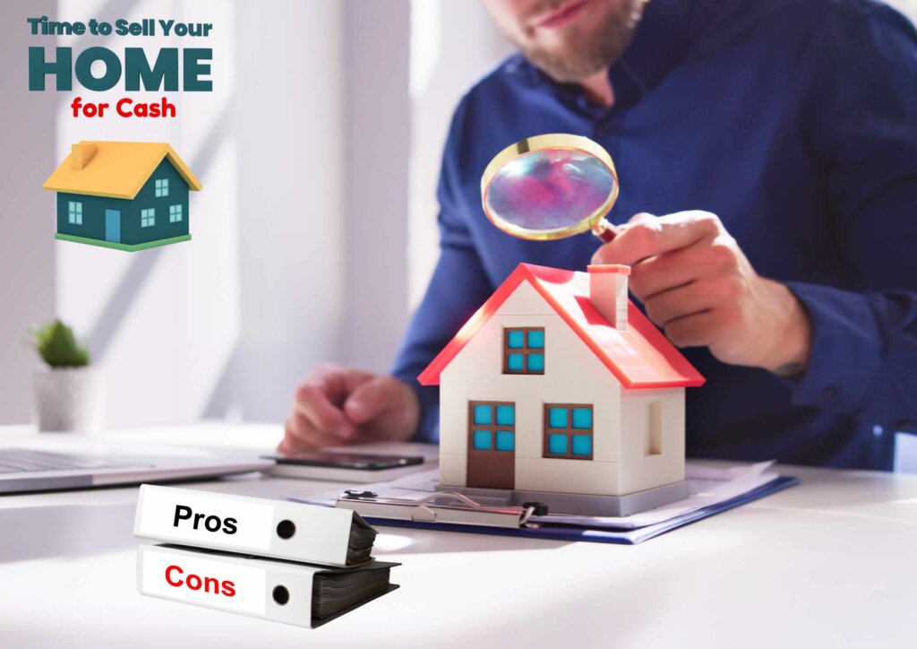 Joe Home Buyer Richmond, VA - we buy house in cash