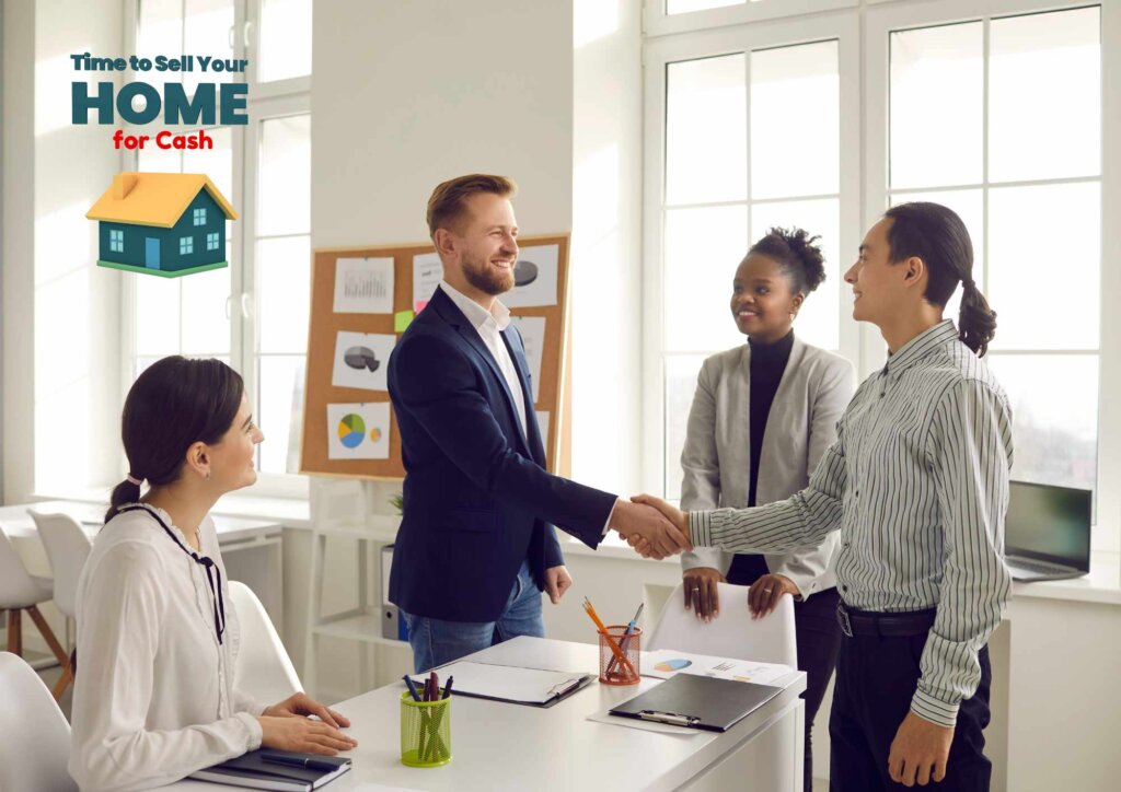 Joe Home Buyer Richmond, VA - we buy house in cash