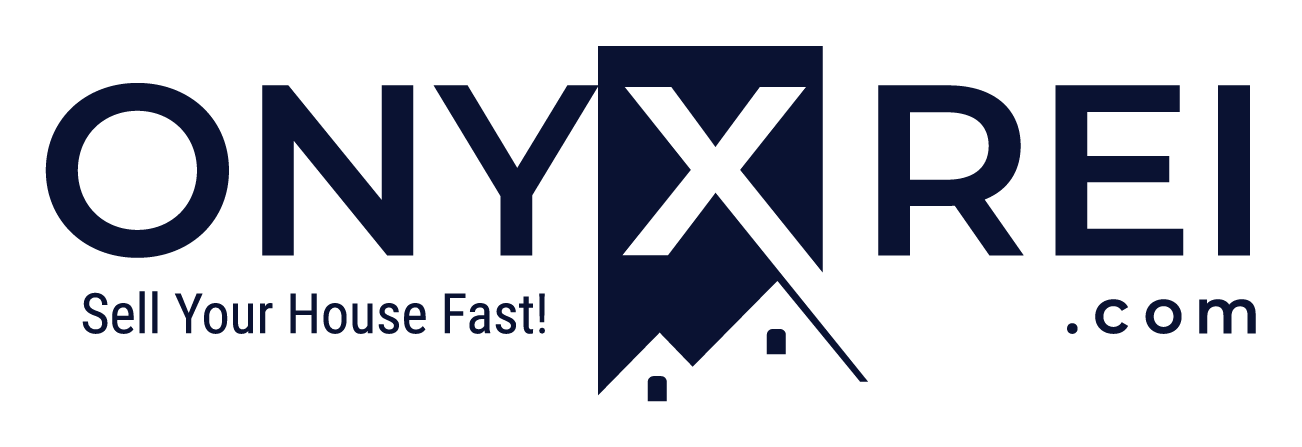 Sell My House Fast In Virginia| Onyx REI	 logo