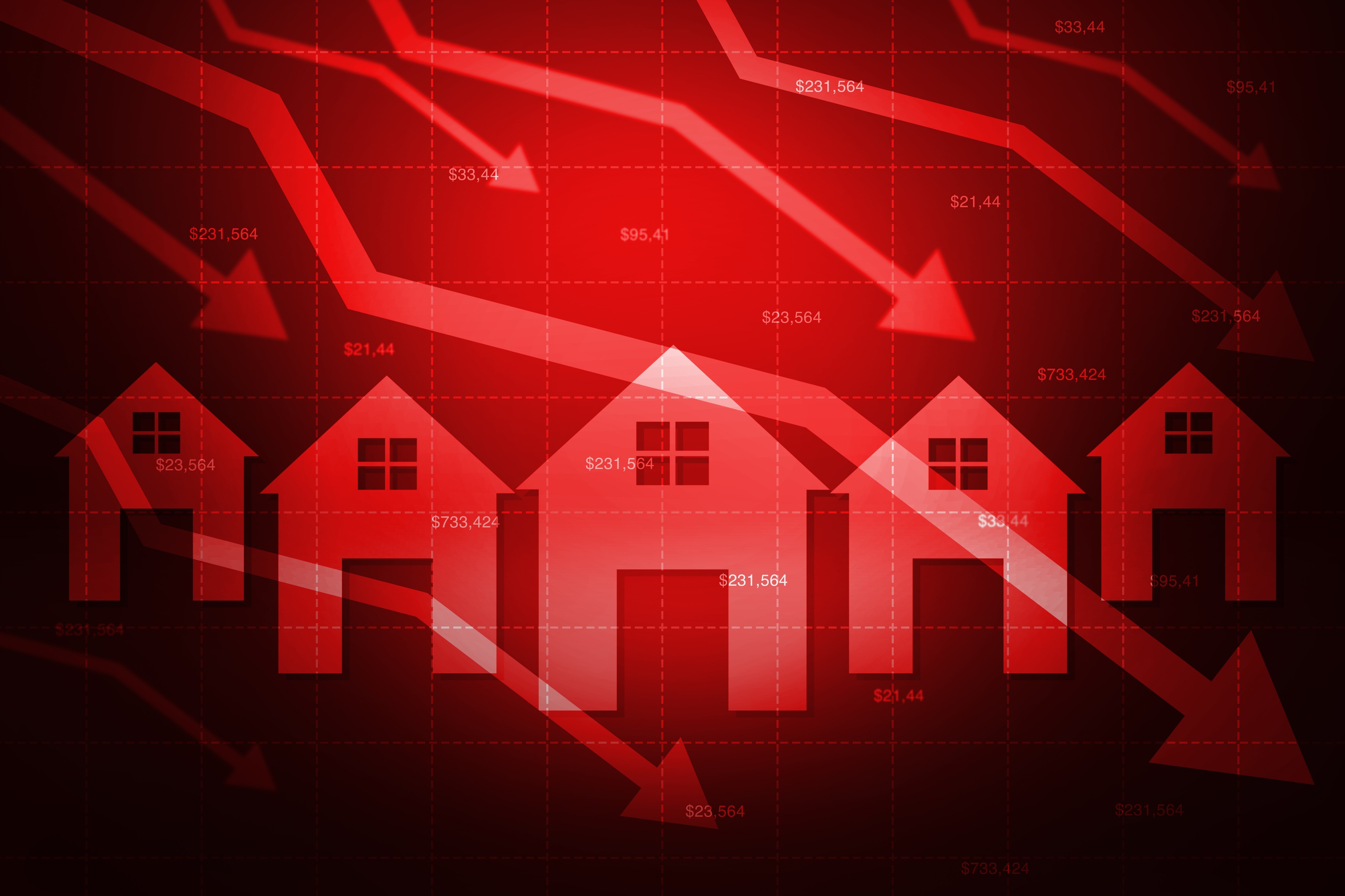 Real Estate Housing Market Crash