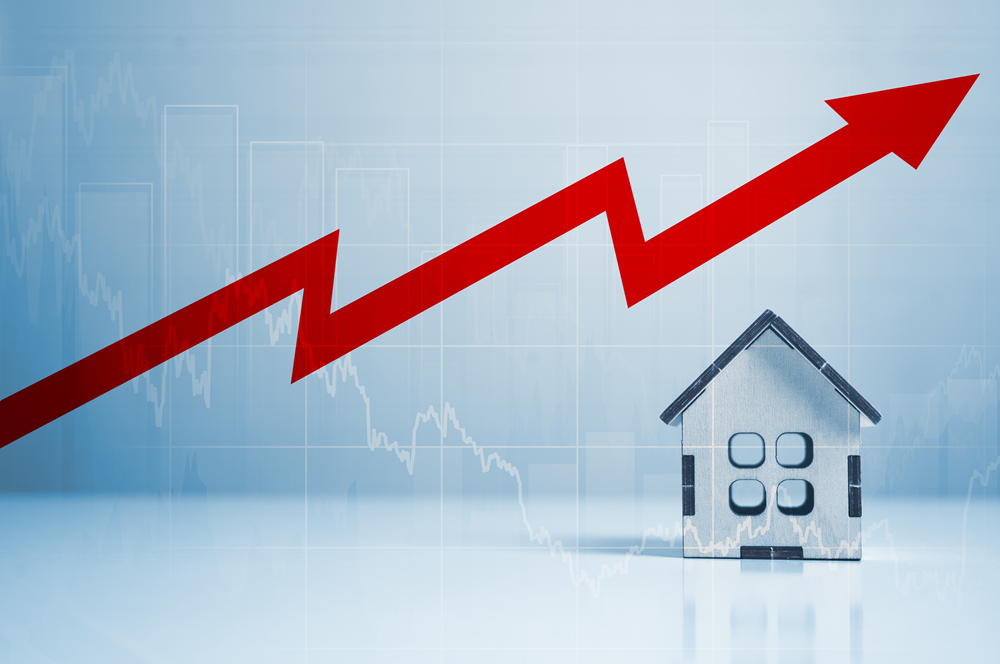 Rising Real Estate Interest Rates