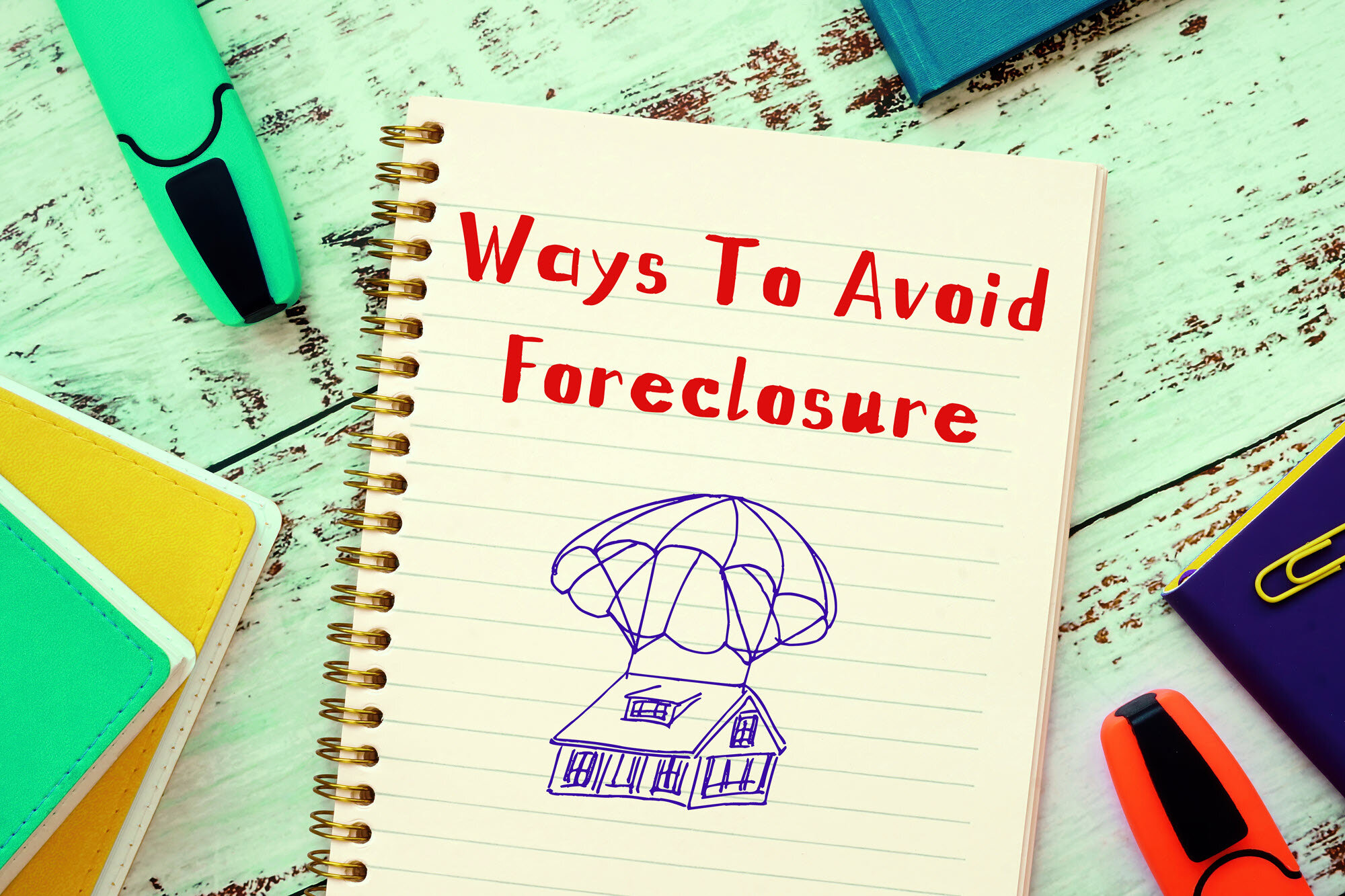 Home Foreclosure in Virginia
