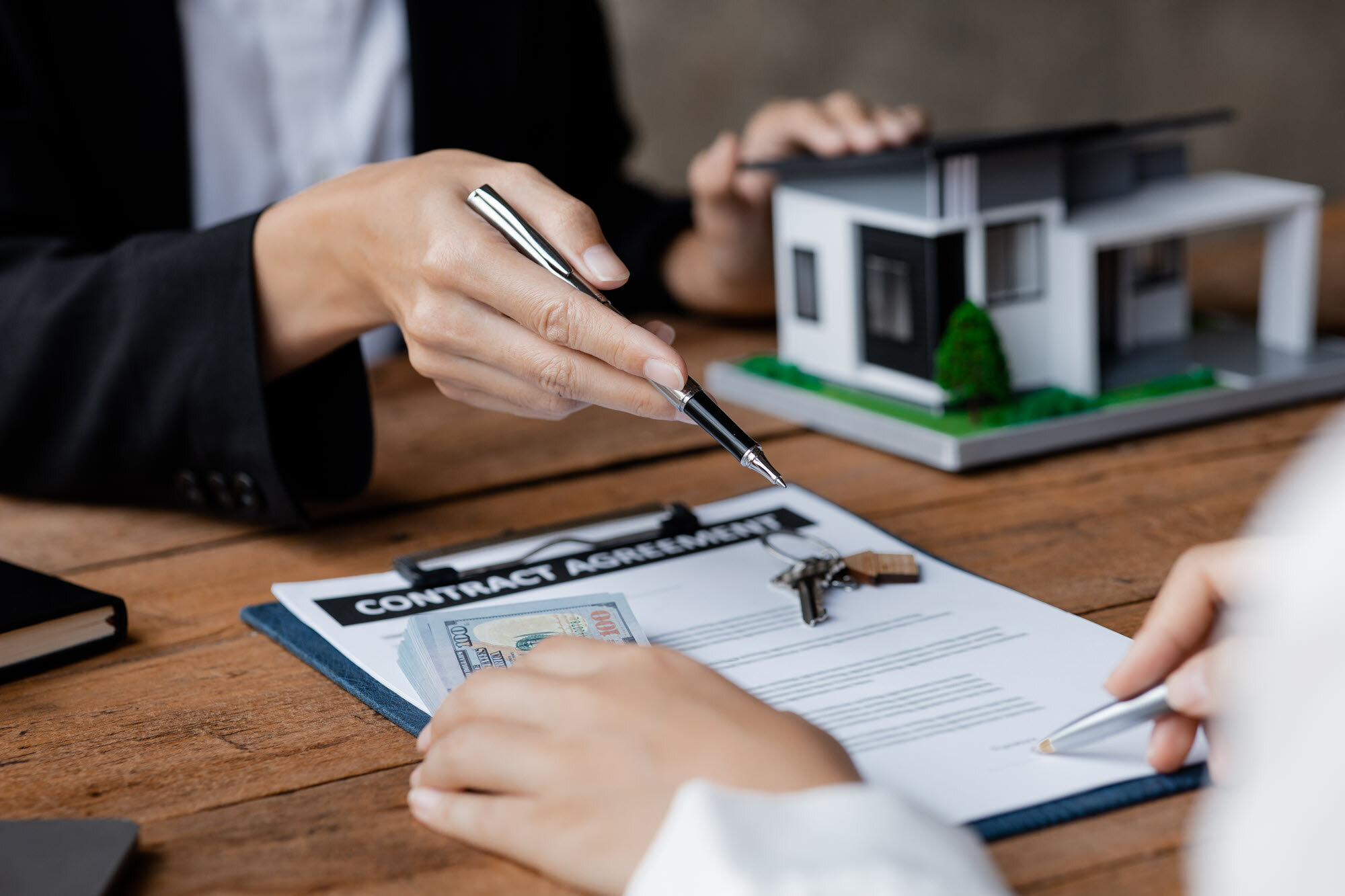 Selling a House During Divorce