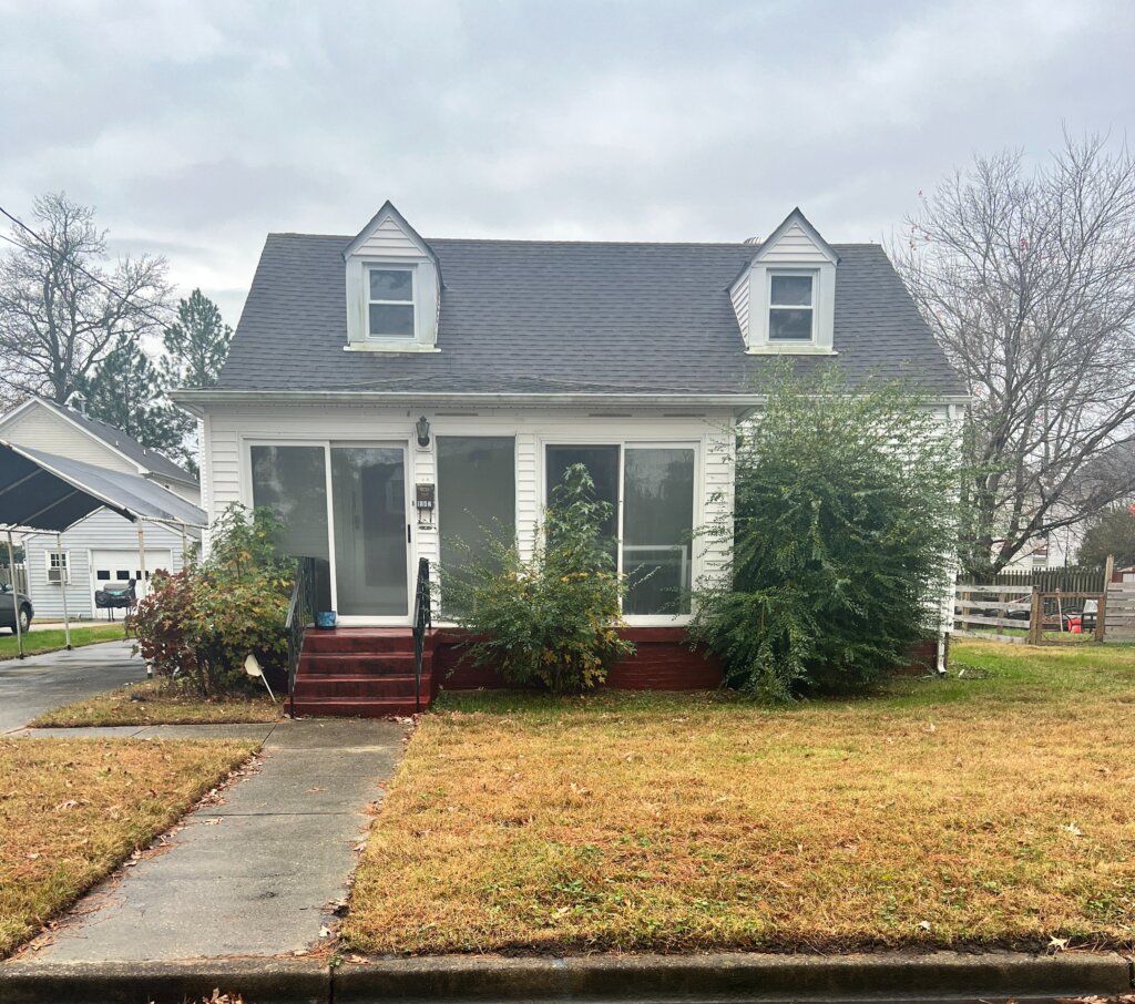 Selling an Inherited Property in Chesapeake