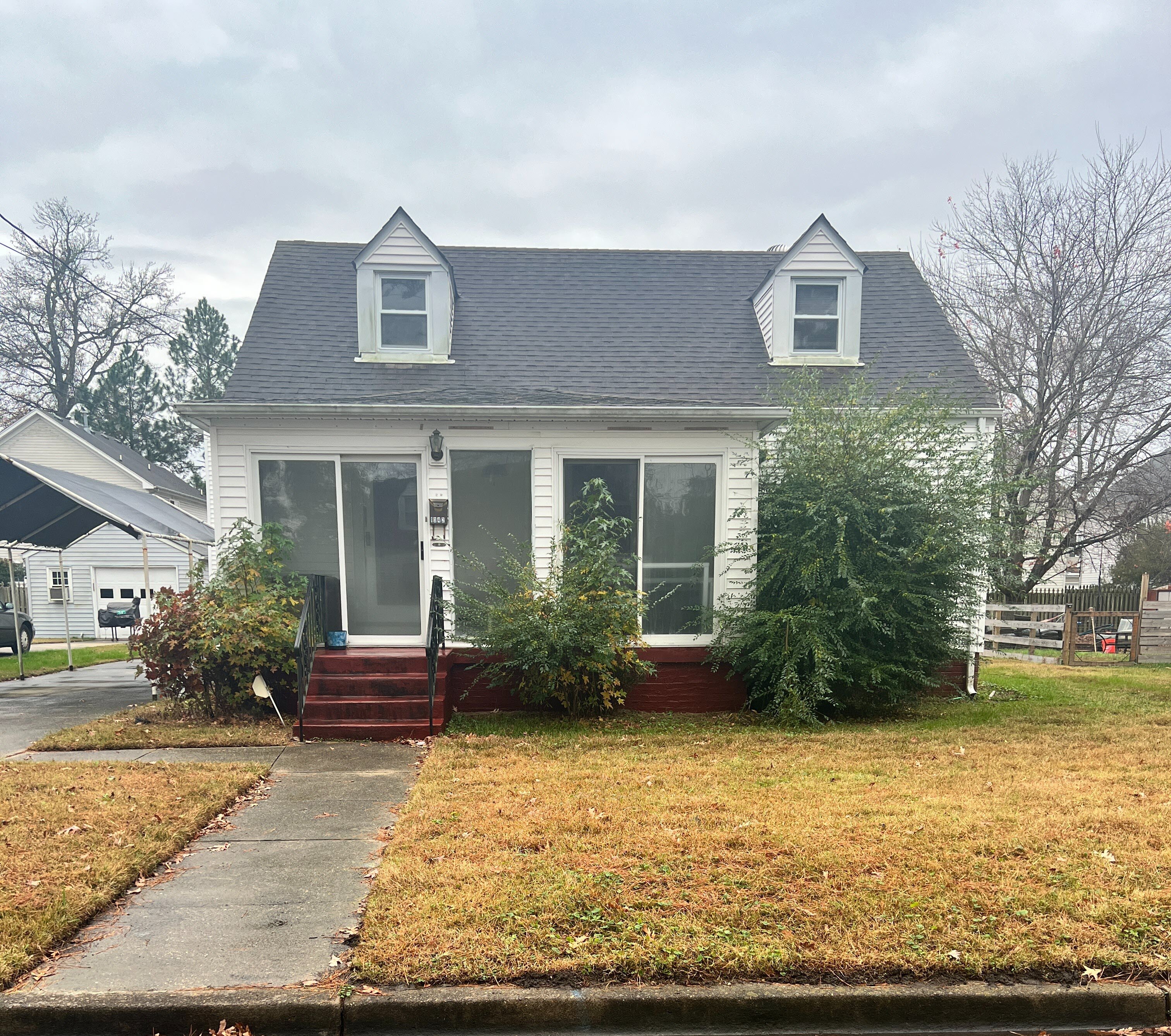 Selling an Inherited Property in Chesapeake
