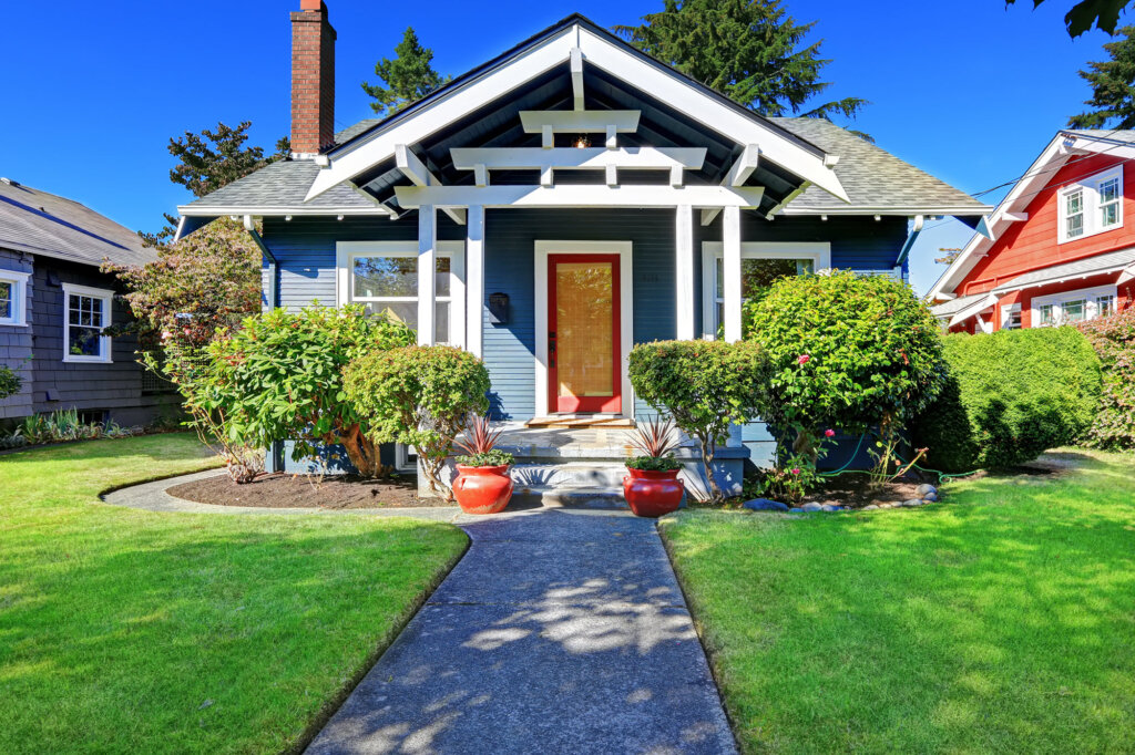 Curb Appeal