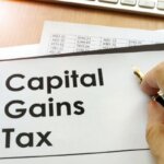 Capital Gains on Inherited Property