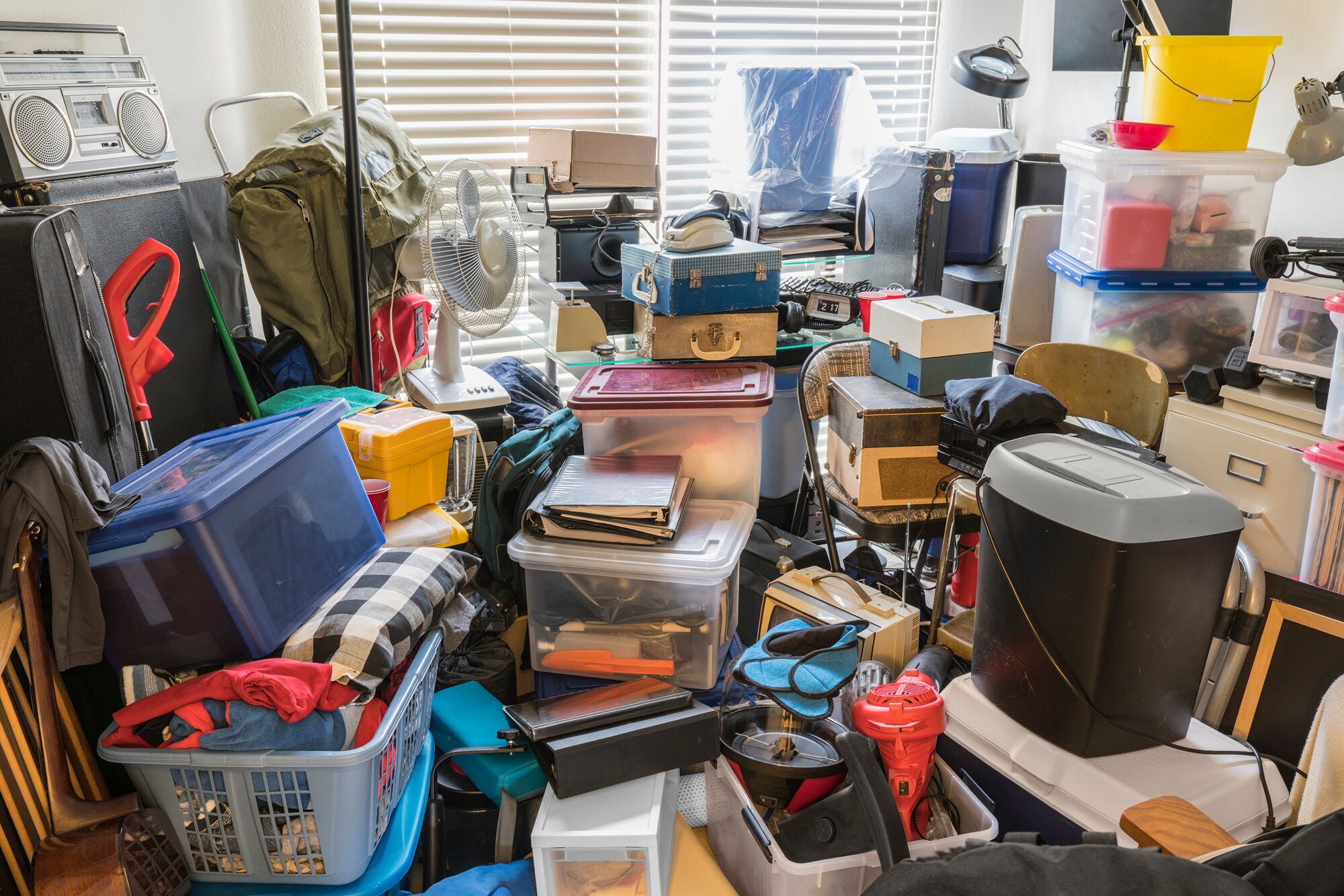 How to Sell a Hoarder House