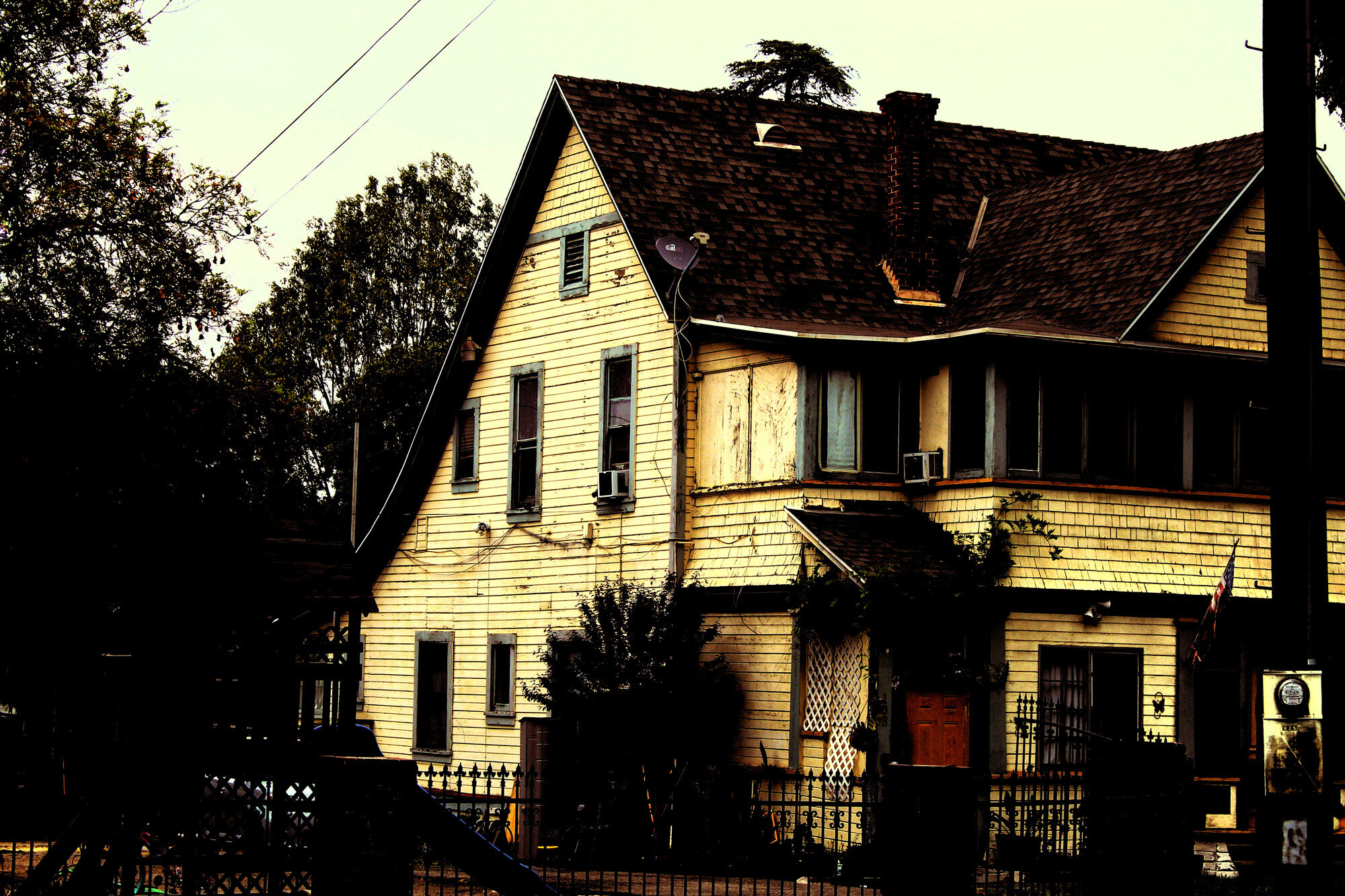 Selling a house as is