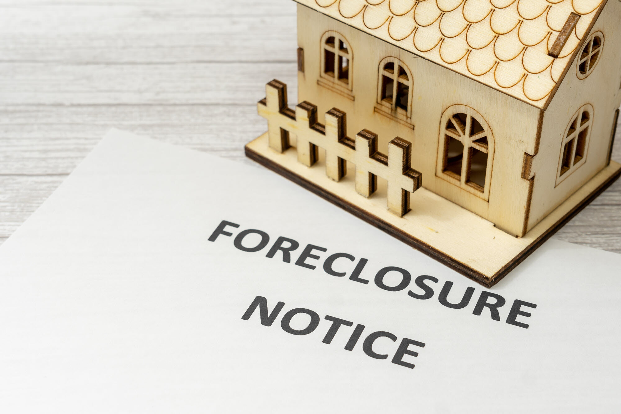 Foreclosure Process