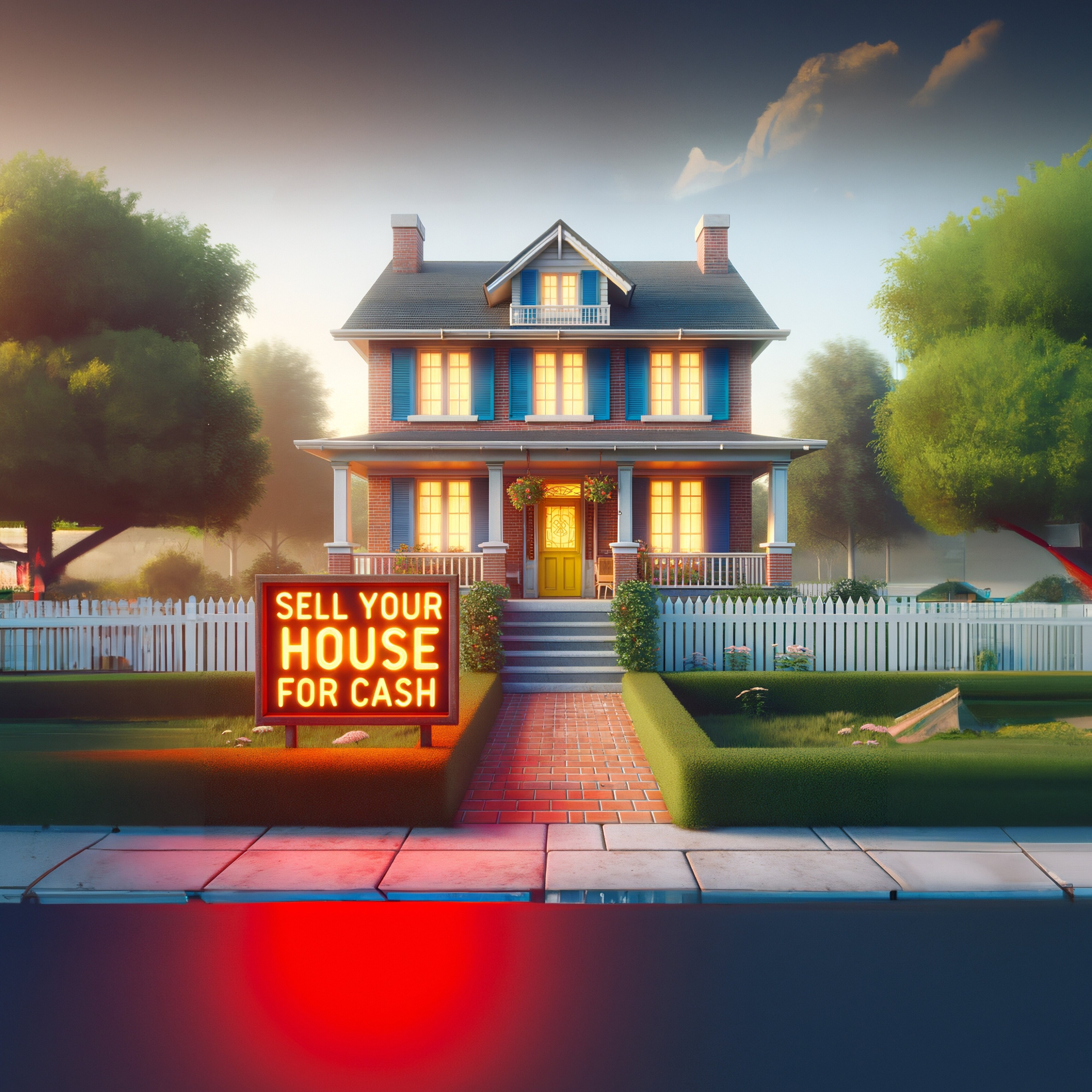 Sell Your House Quickly