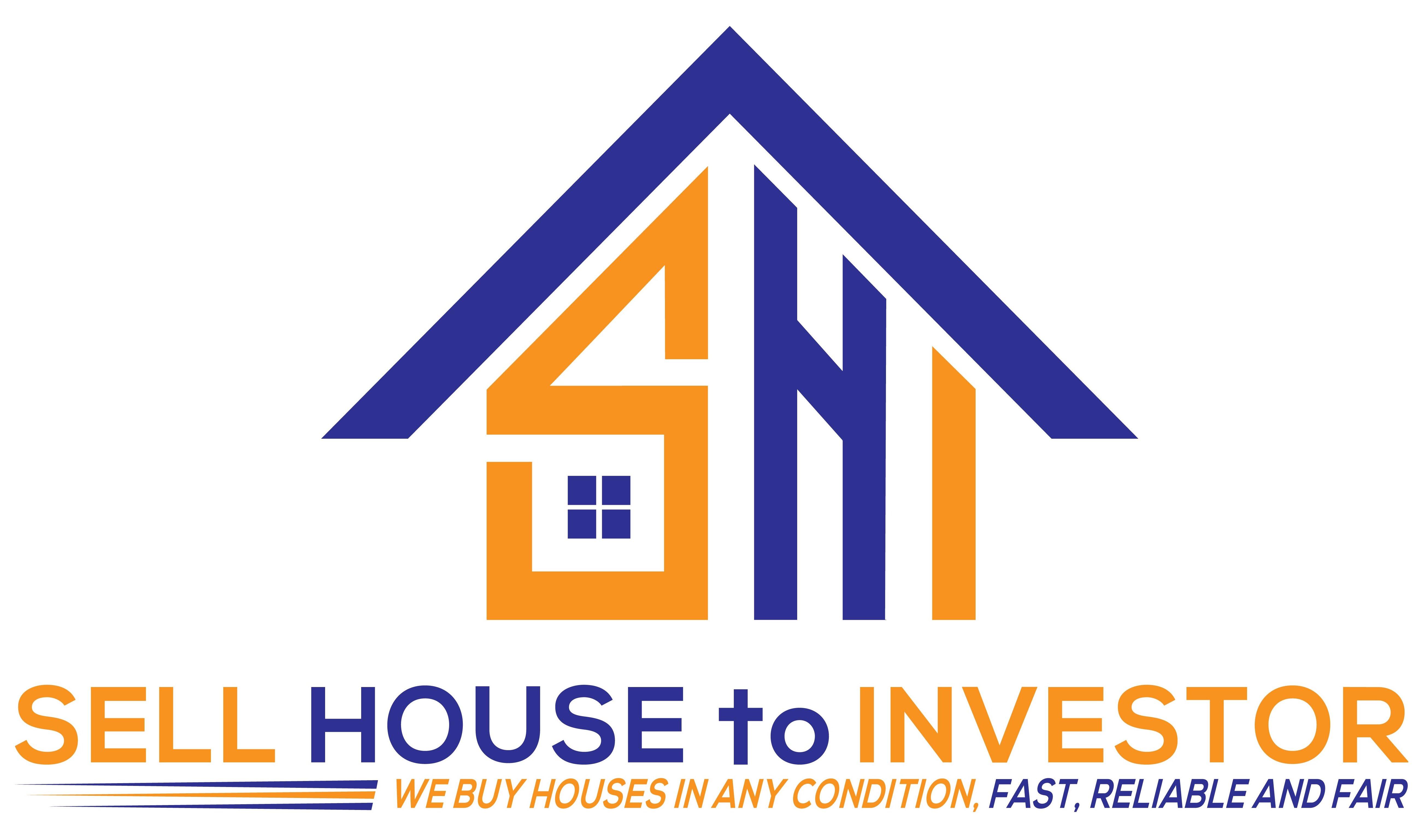 Sell House to Investor logo