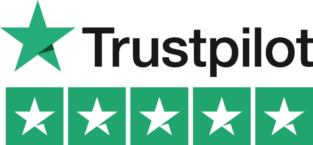 Find more five star reviews on TrustPilot