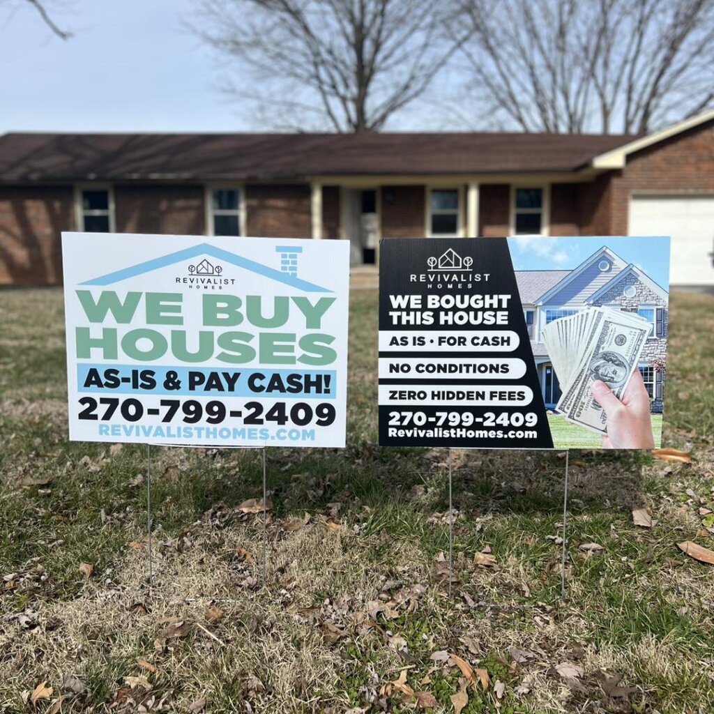 Companies that buy houses in Franklin KY.