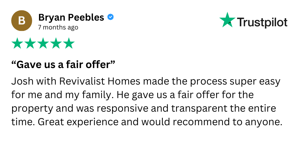 Sell my house fast for cash.
