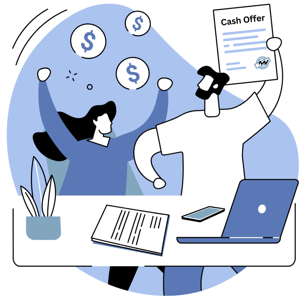 How to sell my house without a realtor? Call us. We buy houses in KY.