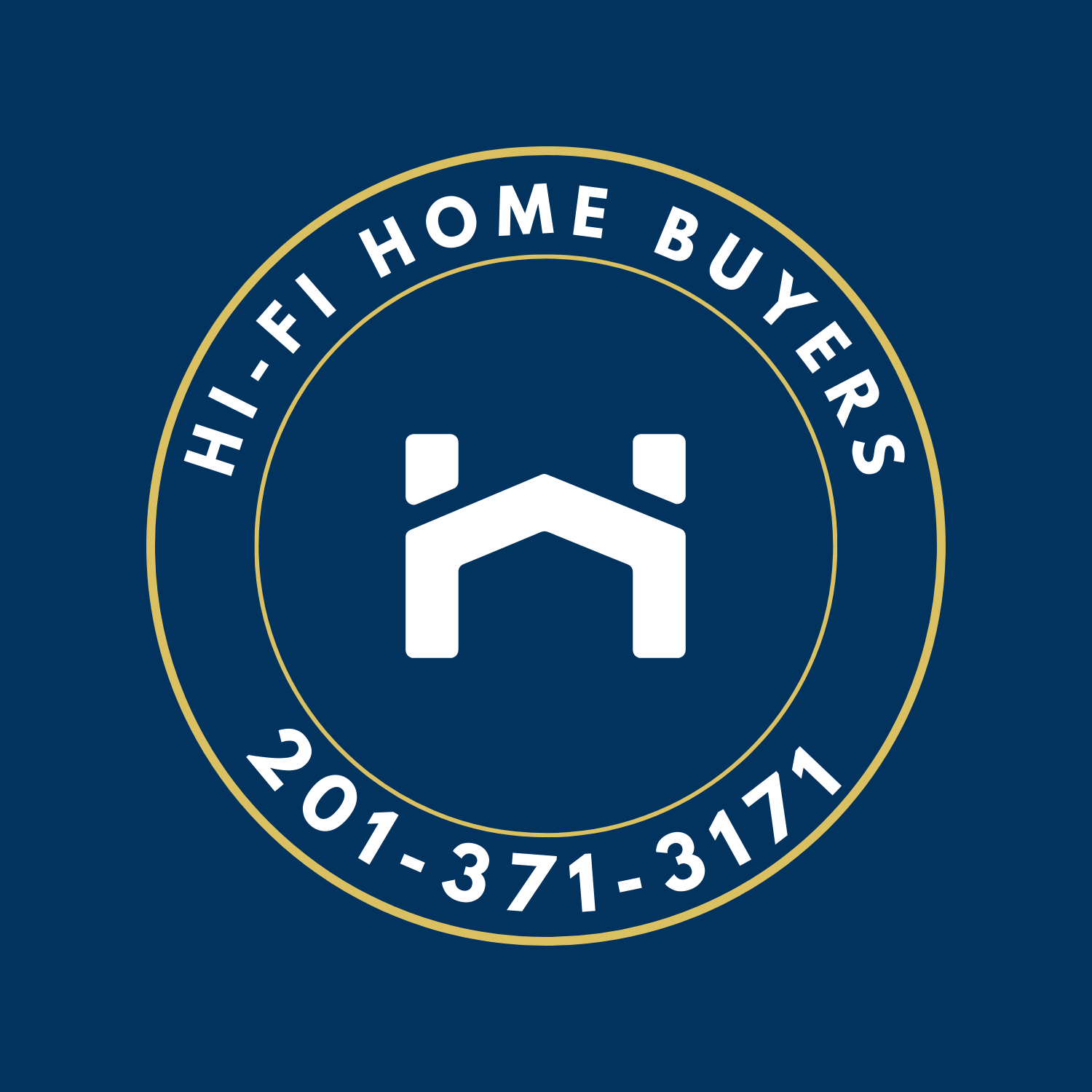 HI FI Home Buyers logo