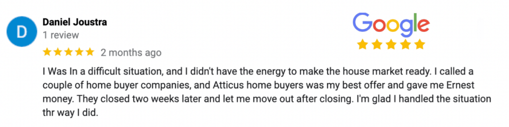 selling my house in Wisconsin