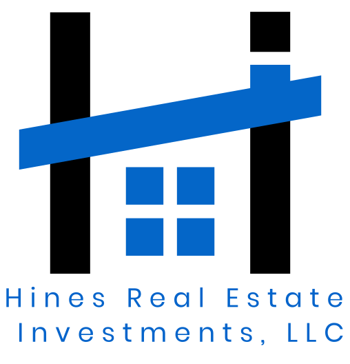Hines Real Estate Investments logo