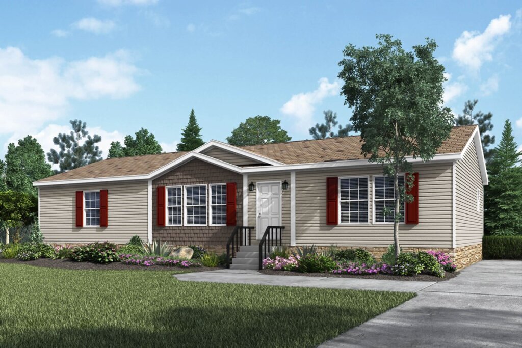 Alabama Mobile Home