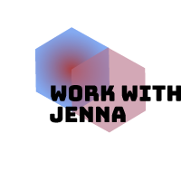 Work With Jenna logo