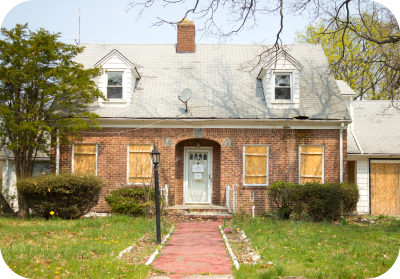 Old house