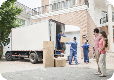 Moving Out