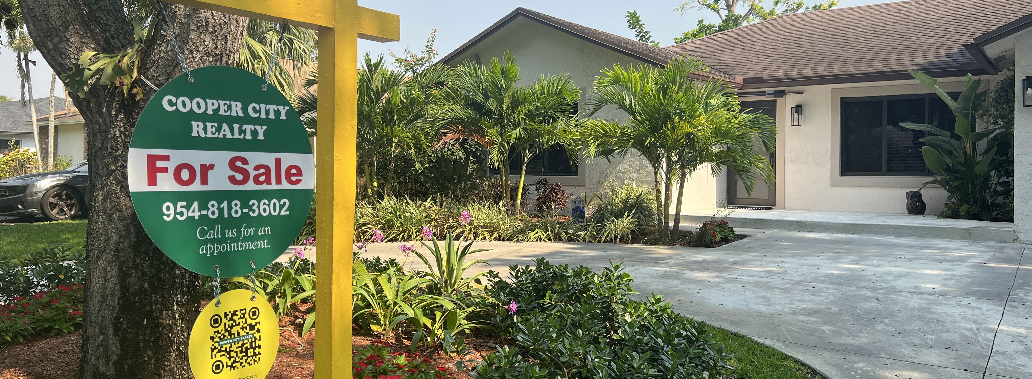 Cooper-City-Realty-For-Sale-Yard-Sign