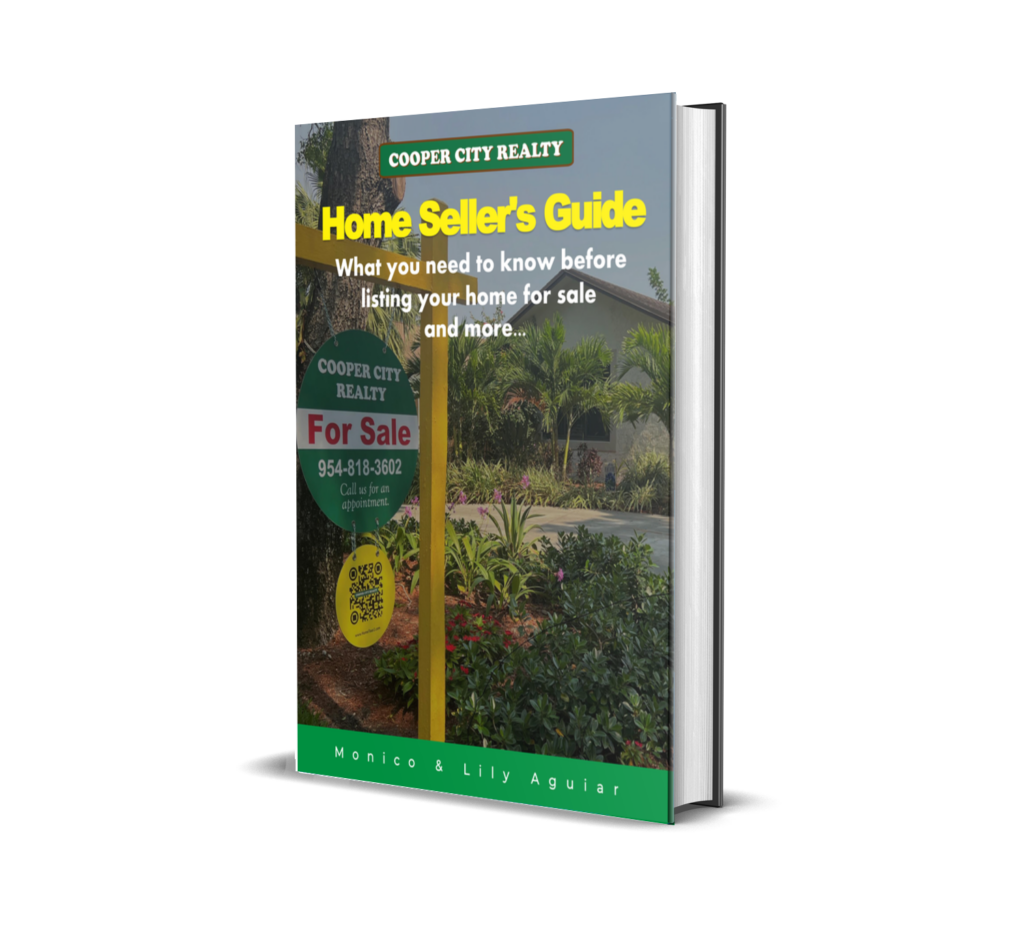 Home Seller's Guide Book