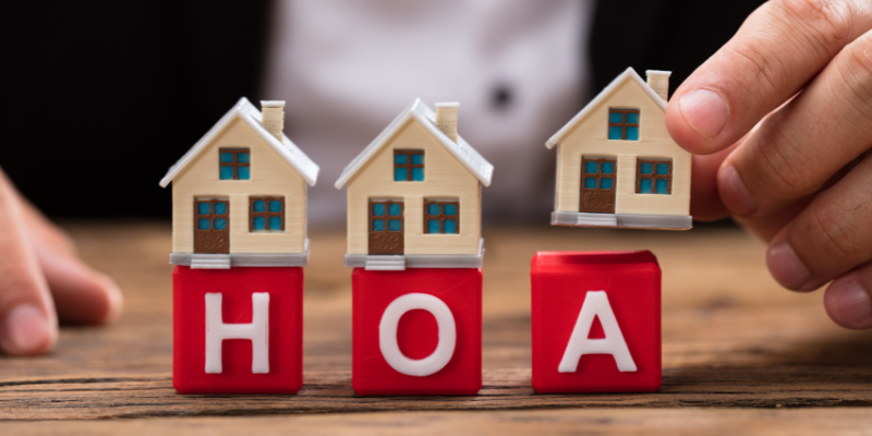 Can a Homeowners Association Claim Your House In Pensacola, Florida