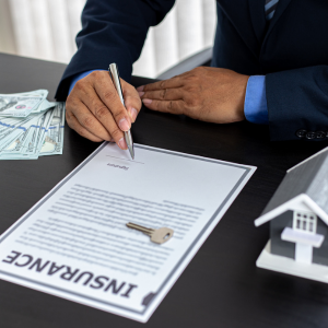 Living on a home while in probate In Pensacola, Florida