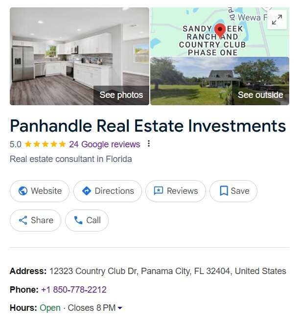 Local Cash Home Buyers Perdido Key