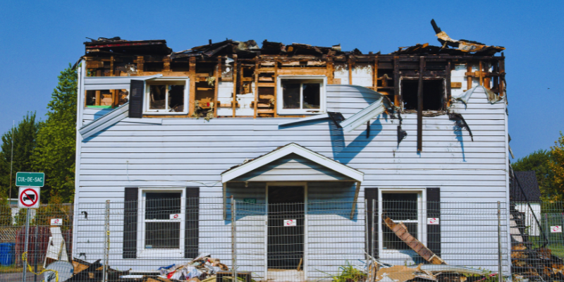 Your Guide to Selling a Fire-Damaged Property Panama City