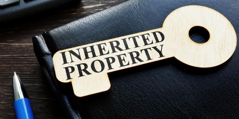 how to sell an inherited house in Destin, Florida