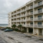 Panama City Beach Florida home exterior illustrating can't afford condo special assessment Florida