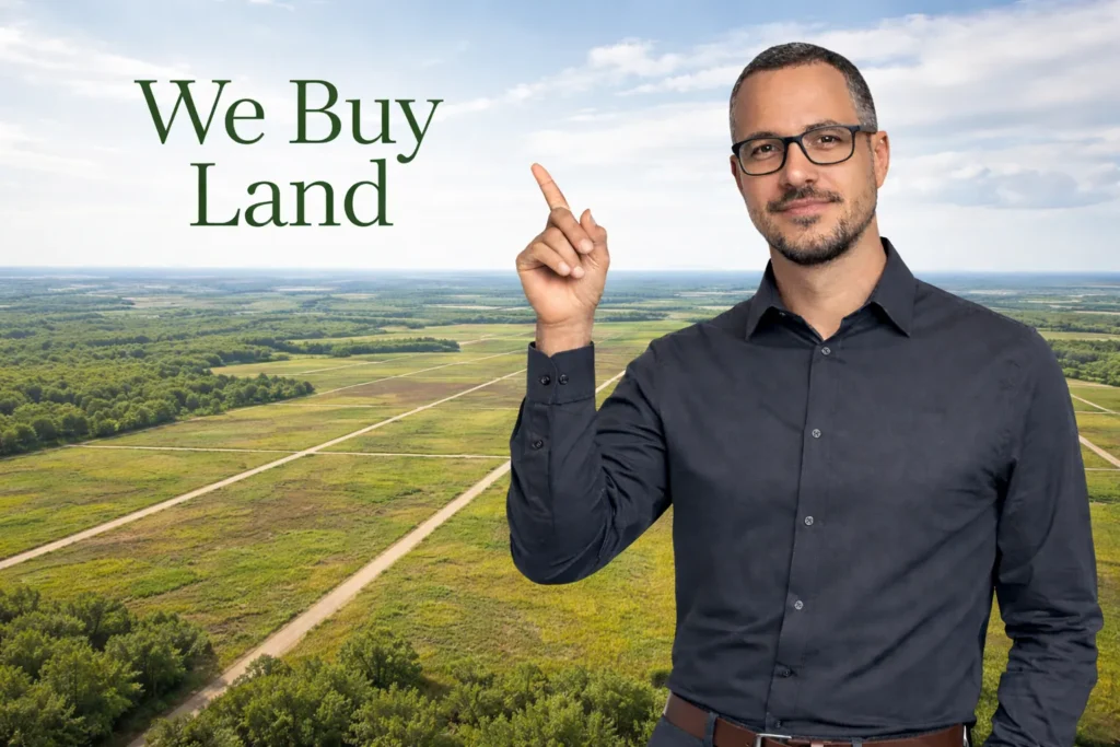 Selling land in Destin Florida