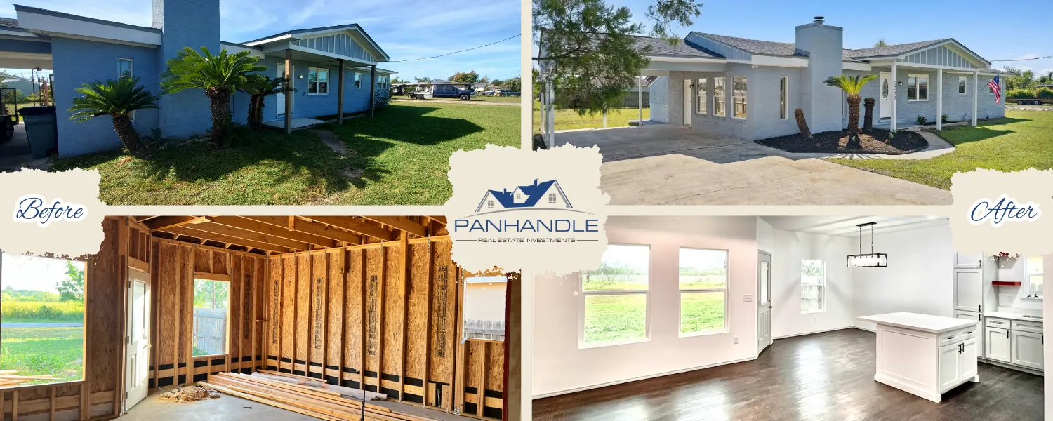 Cash For Houses Panama City