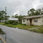 Mexico Beach Florida home exterior illustrating substantial damage letter Florida what to do